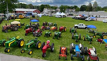Ag Days Tractors