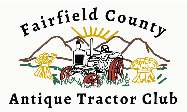 Fairfield County Antique Tractor Club logo